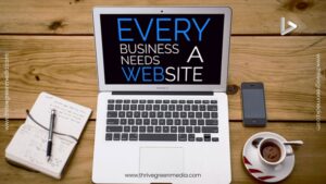 Read more about the article Top 5 Reasons Why Your Business Needs a Website