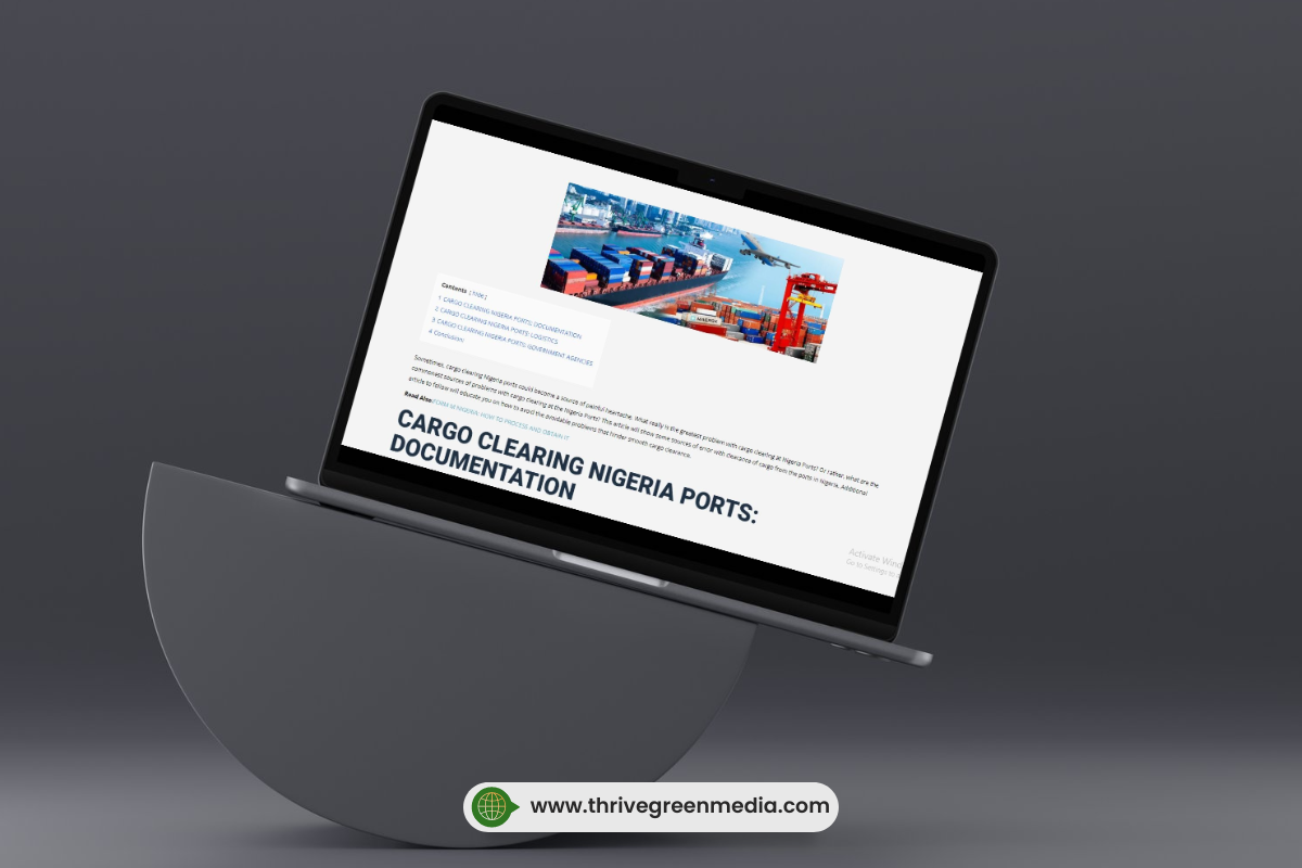 Digital Marketing for Logistics Company