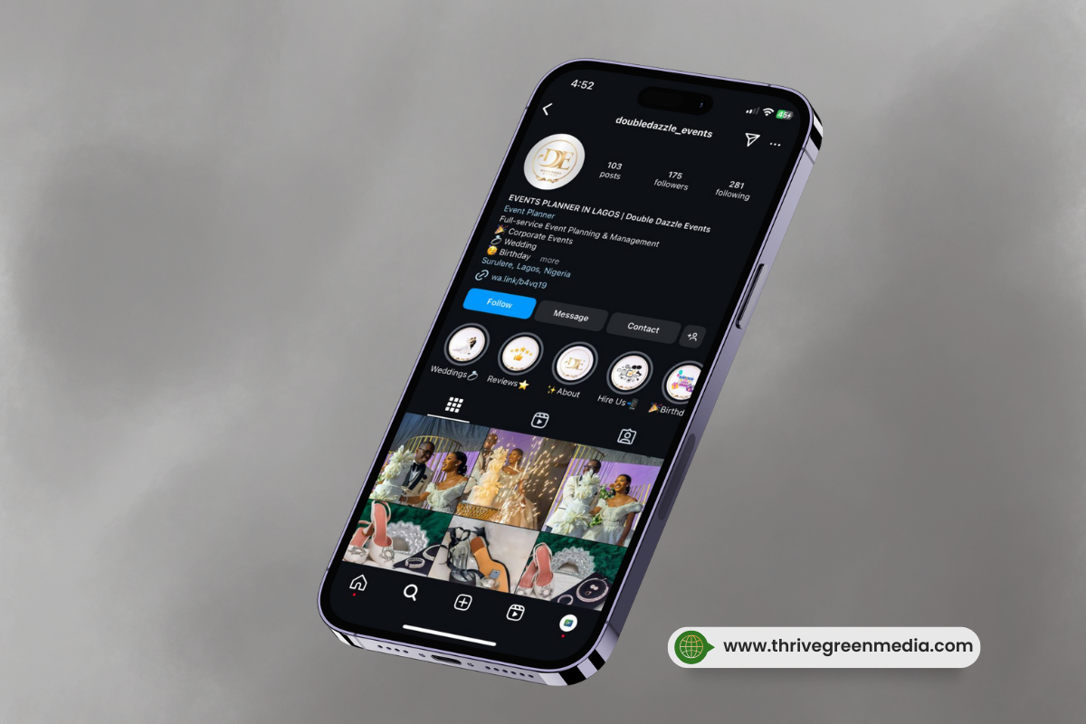 Social Media Marketing for Events