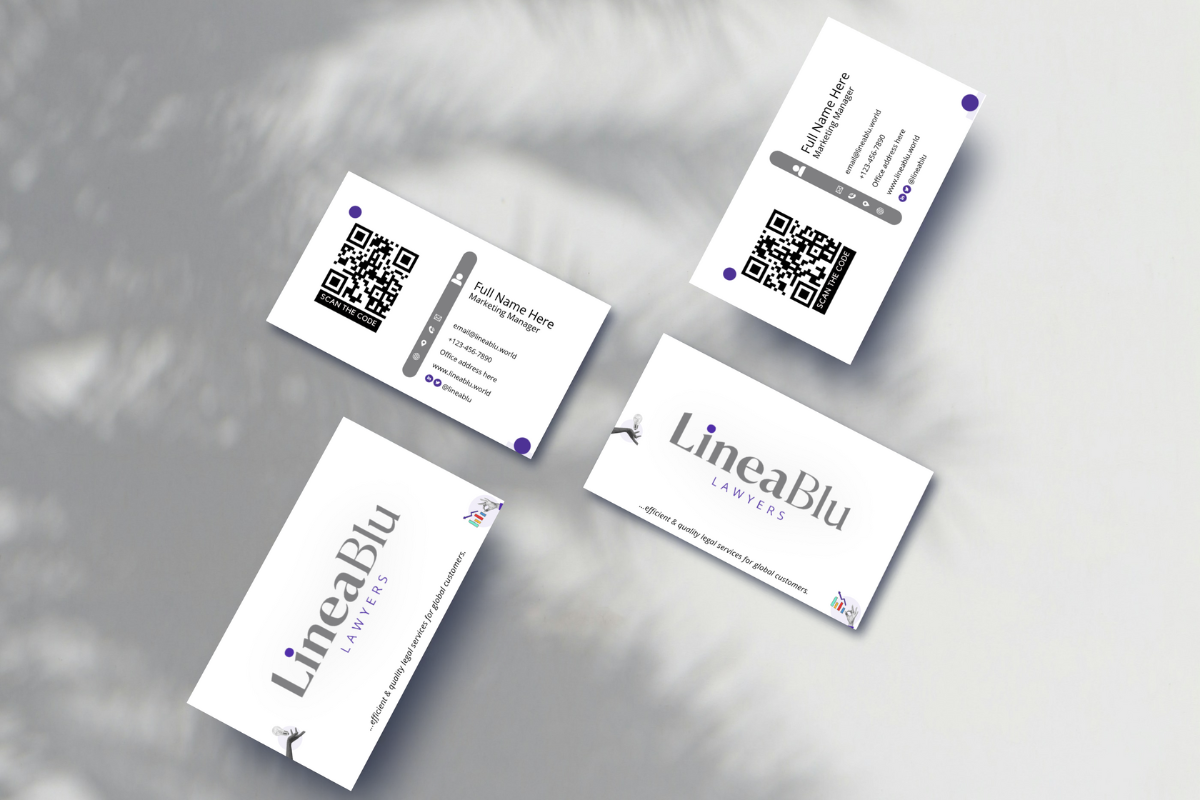 Branding agency for legal sector