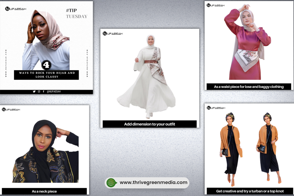 TGM’s Fashion Marketing Agency in Nigeria offers Lead Generation for Fashion and Marketing for Fashion Brands.