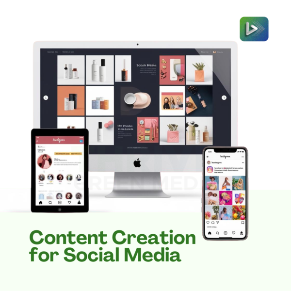 12-Day Social Media Content Design