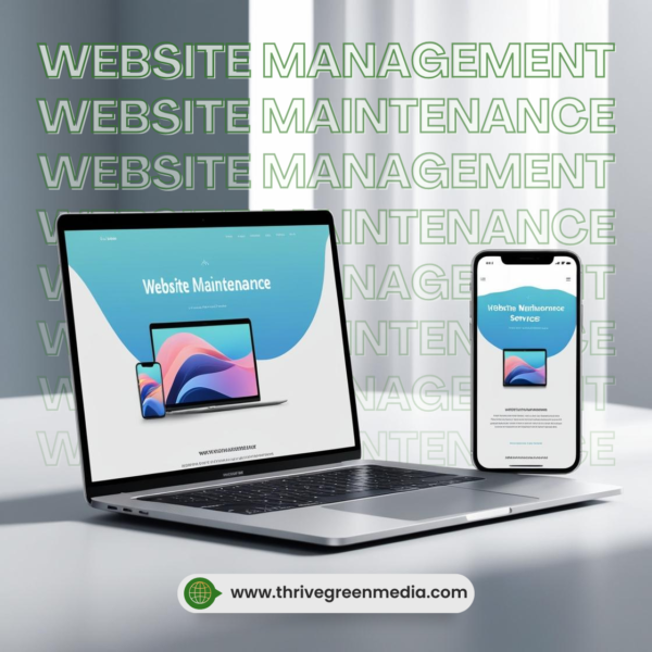 WordPress Website Maintenance Service