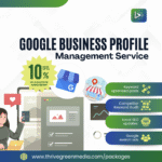 Google Business Profile Management (Starter Quarterly Package)