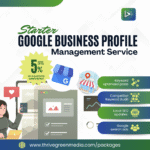 Google Business Profile Management (Starter Package)