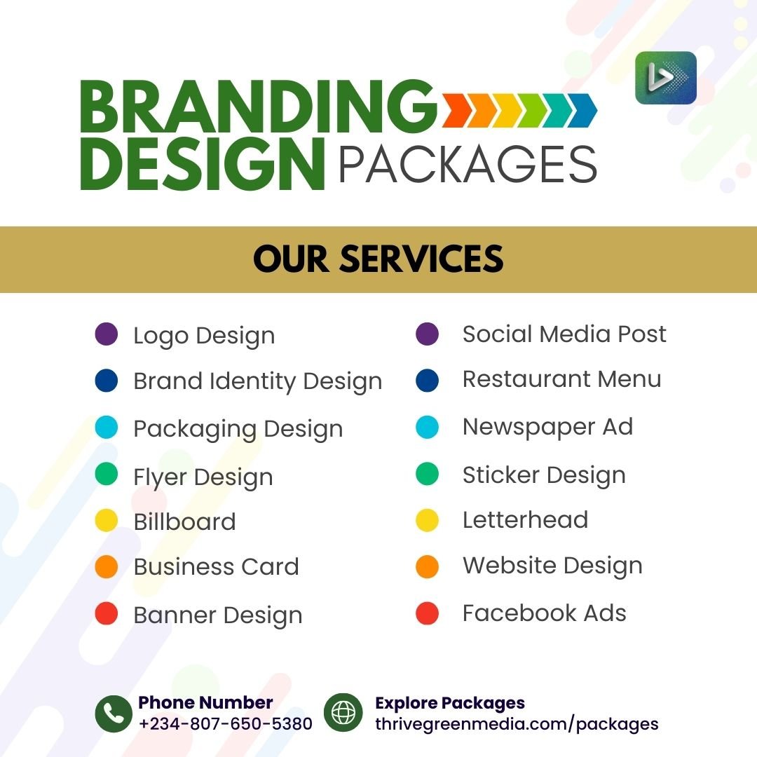 Logo & Brand Identity Design Package (Premium) - Image 2