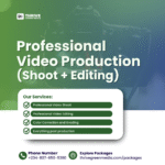 Premium Video Content Production for Brands