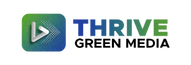 Thrive Green Media Logo